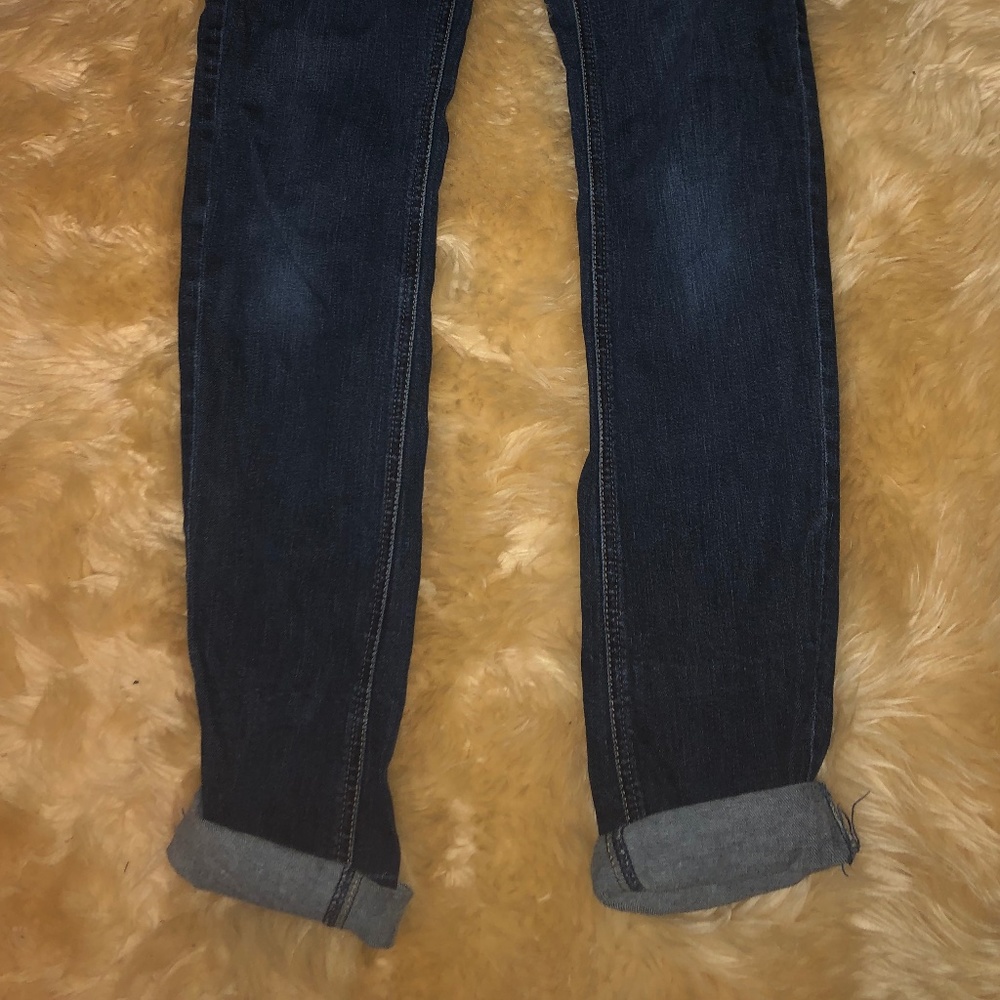Cuffed jeans - Picture 8 of 8